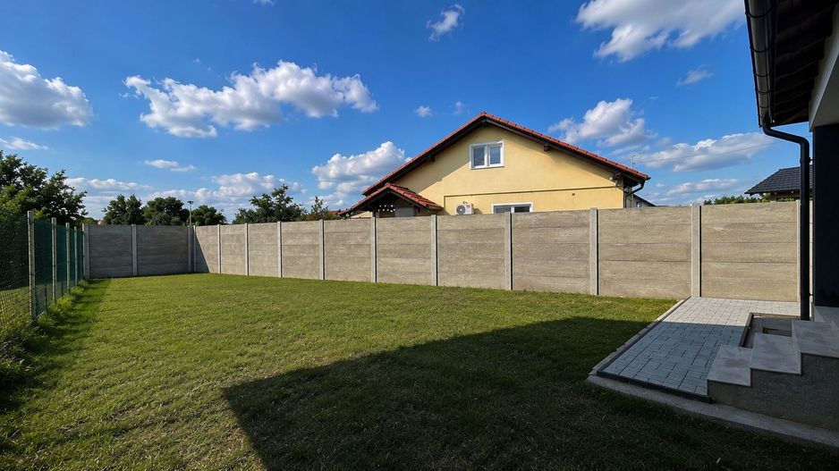 COMISION 0% | Casa individuala Utvin | 129,53 mp utili | Teren 400 mp - Poză 15