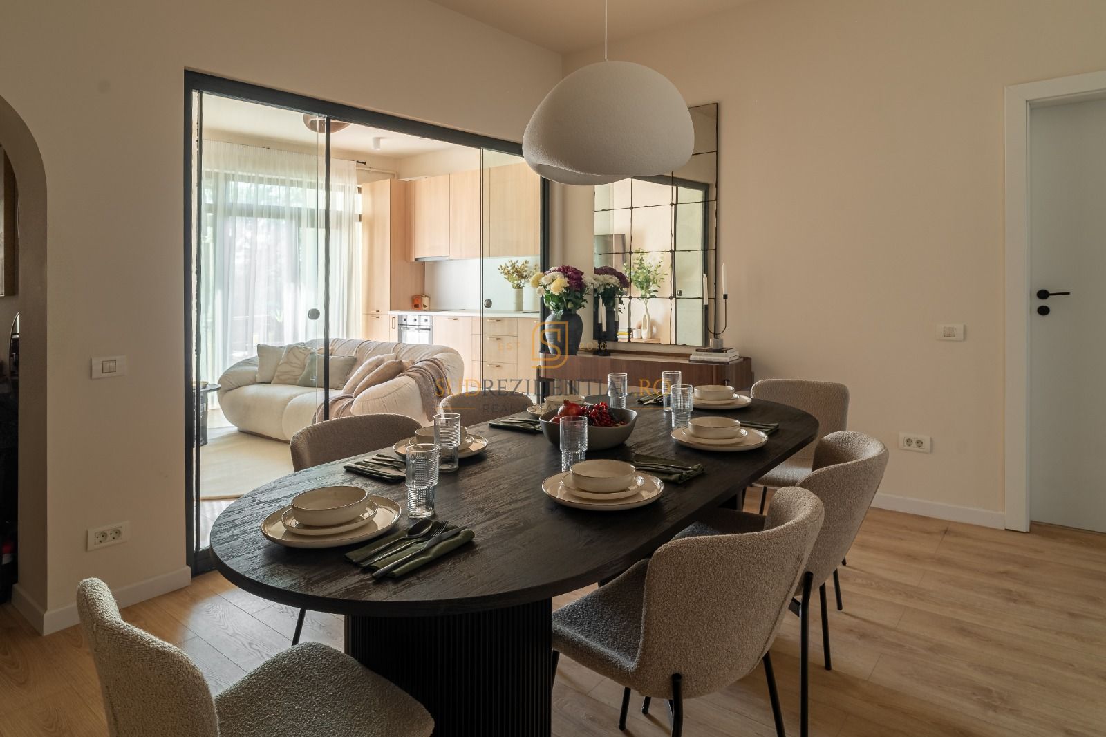 Apartament cu 5 camere, 100 mp, Armeneasca-Piata Rosetti, Comision 0 - Poză 11