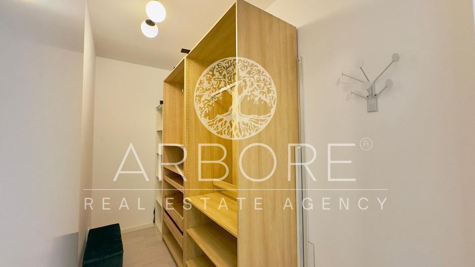 Apartament 2 camere Premium , mobilat complet , zona Herastrau - Poză 10