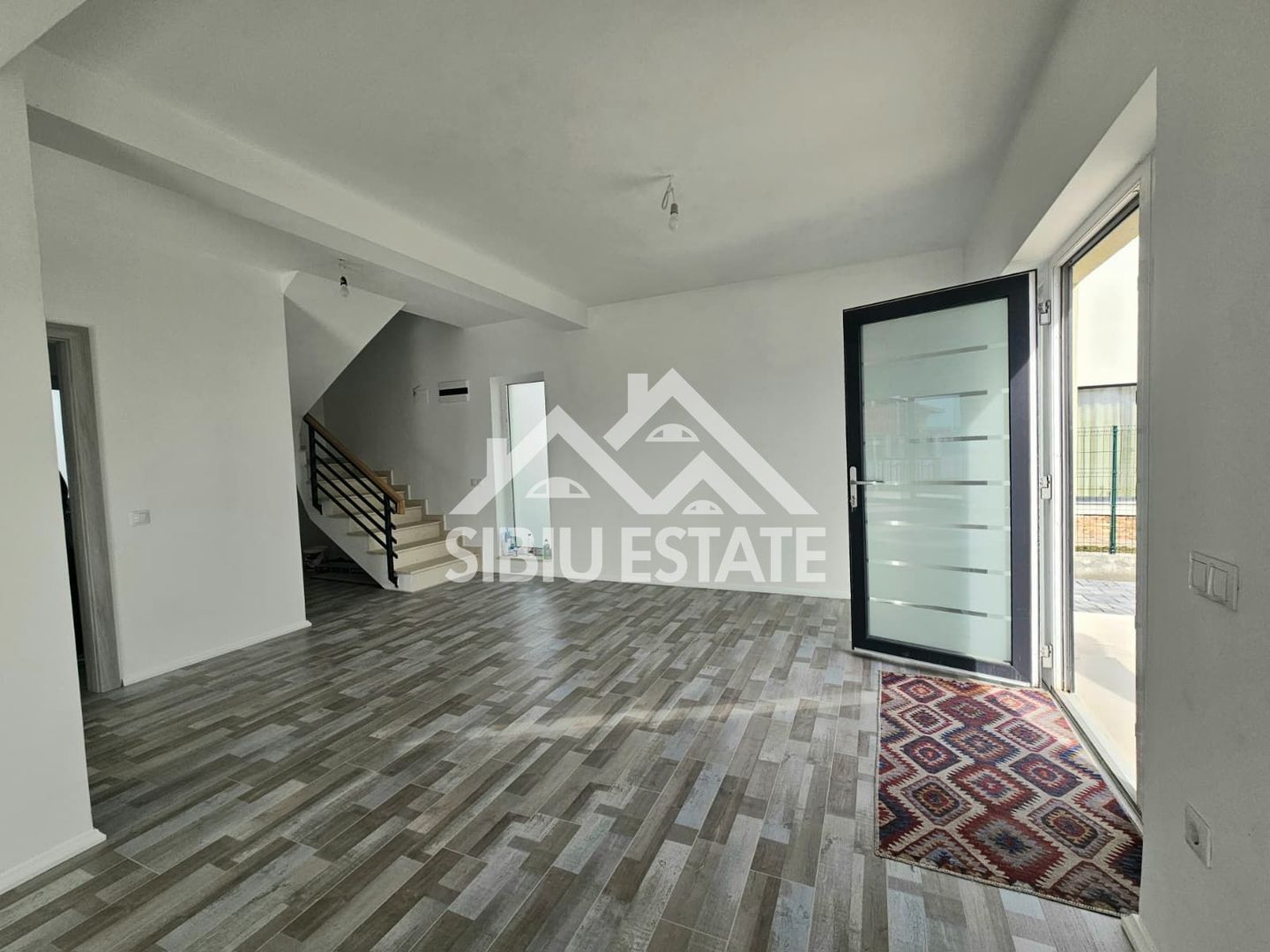 Casa Sibiu Vest, zona Cristian - Poză 8