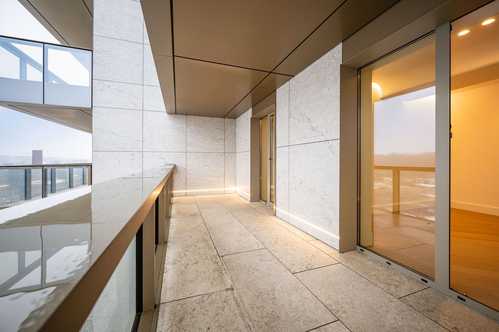 CORTINA 126 | Apartament exclusivist | Vedere dubla | 2,900 Eur/mpc | LUX - Poză 25