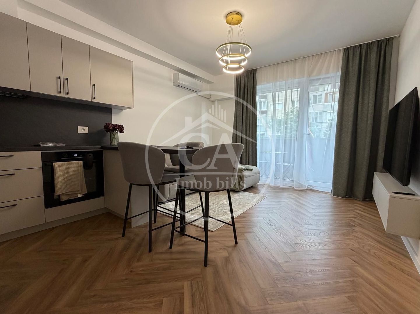 Apartament de închiriat cu 2 camere în zona Nufărul, Oradea - Poză 5