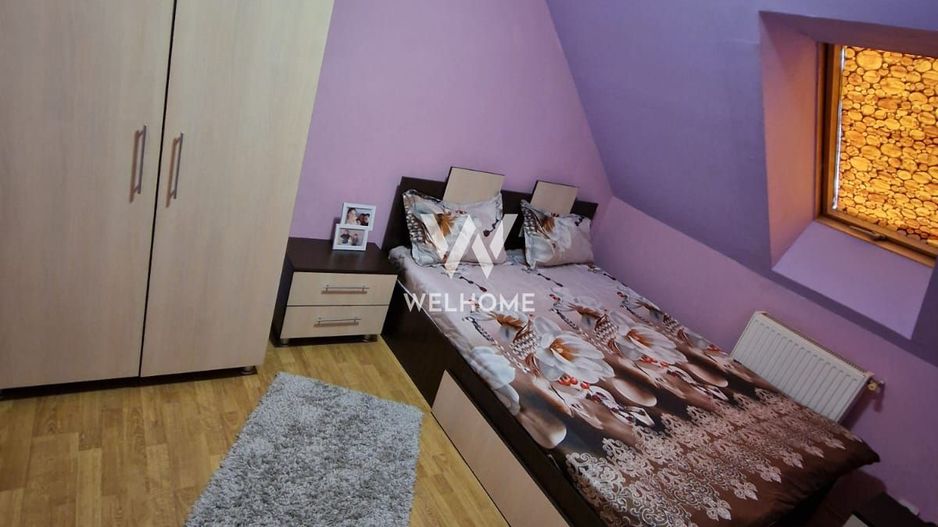 Apartament spațios, 4 camere, 62 mp – Vasile Aaron - Poză 8