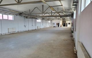 Hala depozitare  sau productie  Harman+ spatiu de birou! - Poză 3