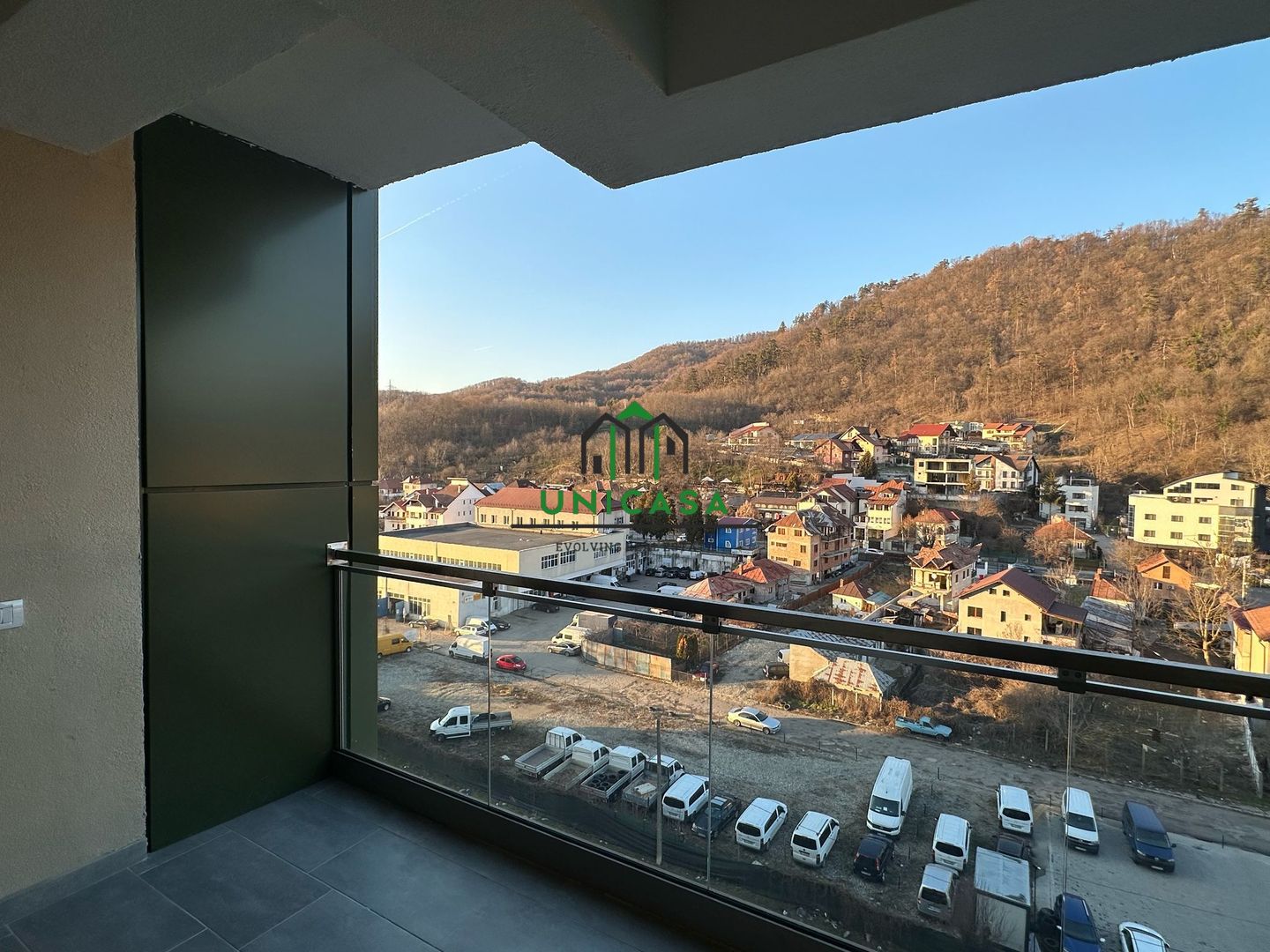 Apartament 2 camere - Zona Centrala - Parc Residence - Poză 19