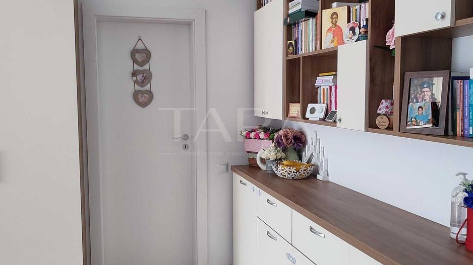 De vânzare: Apartament modern cu 3 camere – Florești, zona Florilor. - Poză 1