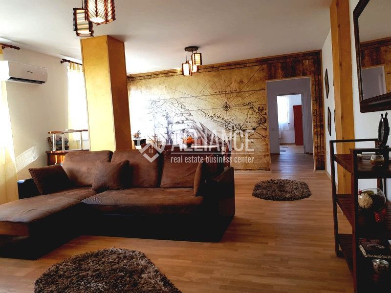 BULEVARDUL MAMAIA - Apartament de 3 camere in vila TERMEN REDUS! - Poză 5