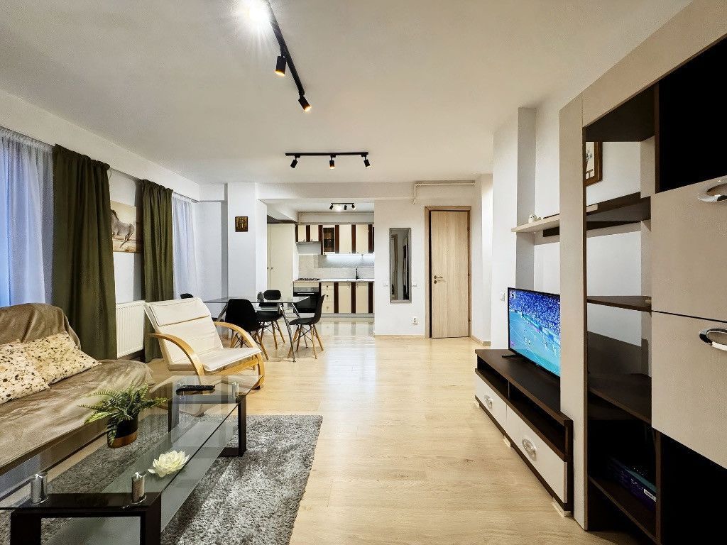 Apartament 2 Camere modern – Zona Moinești (Gorjului) cu loc de parcare - Poză 1