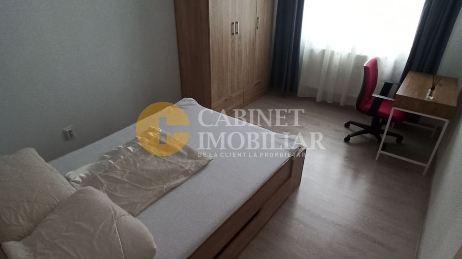 3 CAMERE DECOMANDAT - ETAJ INTERMEDIAR - 2 BAI - LOC DE PARCARE - VALEA LUPULUI - Poză 3