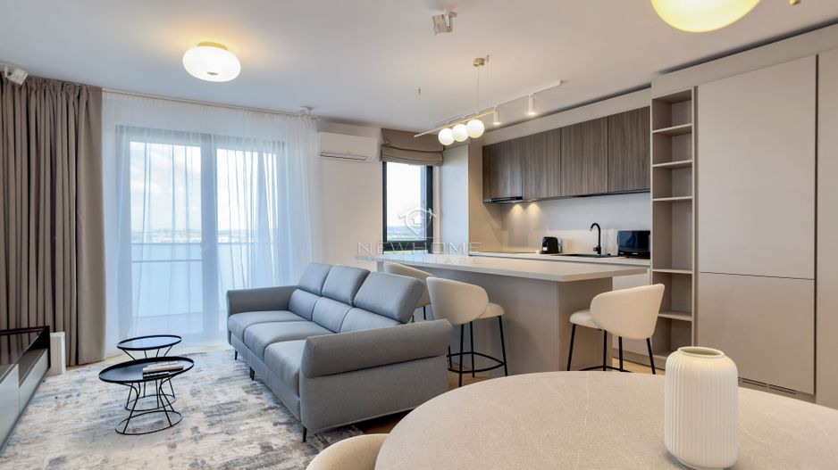 Apartament 3 camere LUX, Zona Iulius Mall - Poză 18