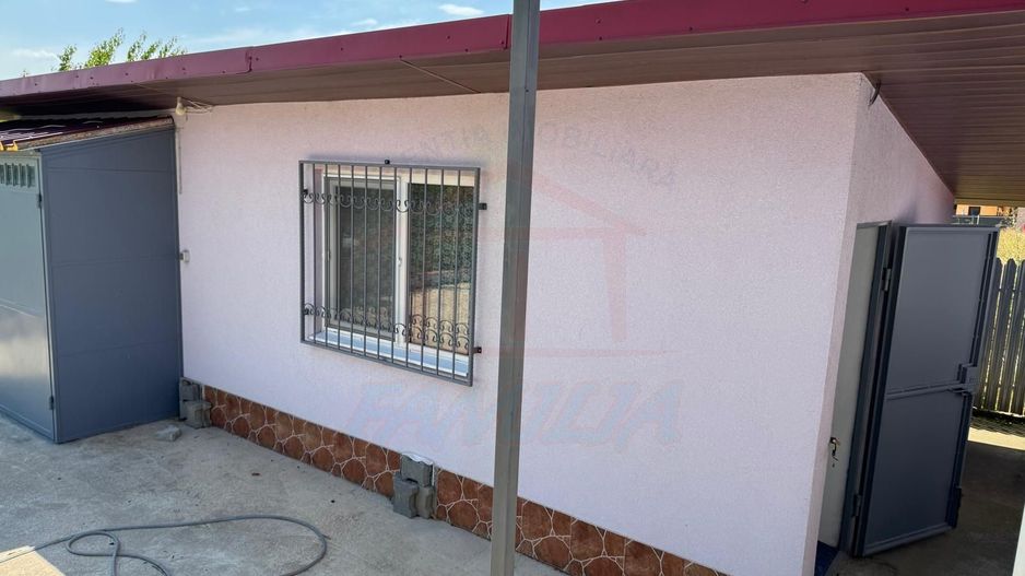 98.900 Euro casa+garaj+teren 2.405mp in com Branistea, sat V. Alecsand - Poză 11