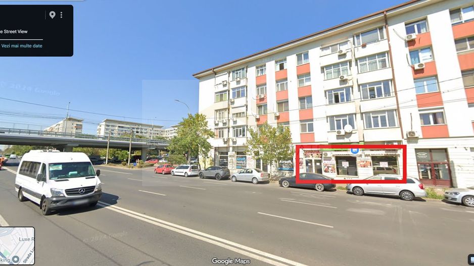 Spațiu comercial 120 mp, vitrină stradală, Calea Griviței – Pod Basarab - Poză 1