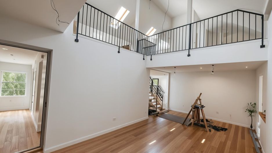 Case Parter Stil Mediteranean de Vânzare în Tunari - 100 metri Padure - Poză 5