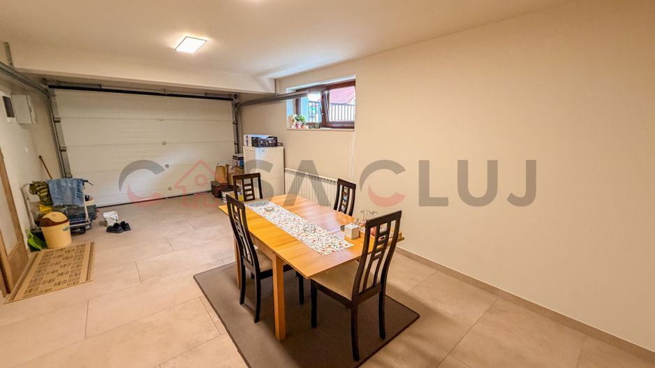 Duplex premium de vânzare, view spre oraș, Cluj-Napoca | 216 mp utili! - Poză 16