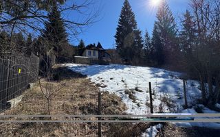 Teren PREDEAL CLABUCET 1664m2 cu asfalt, utilitati si VIEW - Poză 7