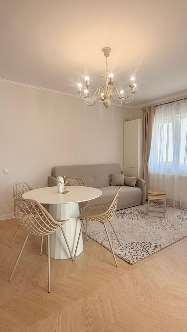 Apartament finisat 3 camere I Zona TERRA I Floresti - Poză 1