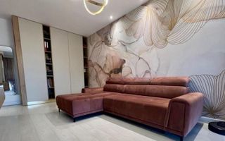 Apartament 3 camere Parcului 20 | 2020 | Mobilat & utilat complet | Terasa - Poză 3