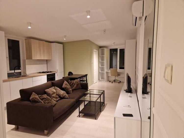 DE ÎNCHIRIAT: Apartament 2 camere – Design Modern – Zona Obor - Poză 1