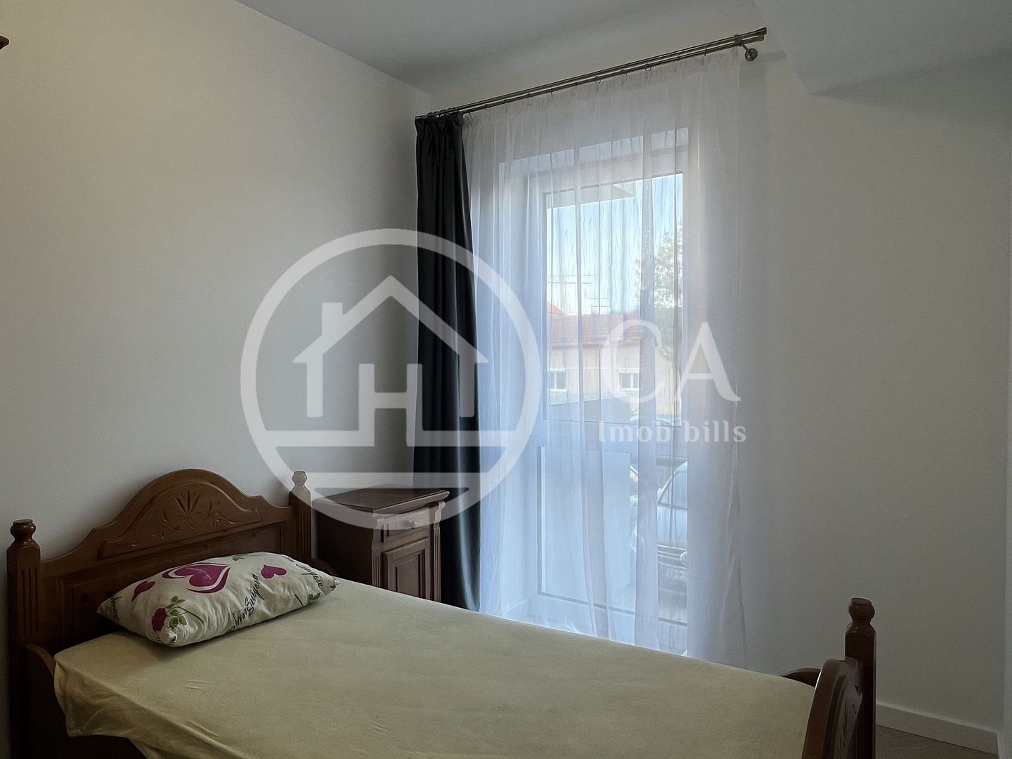 Apartament cu 3 camere de inchiriat in Prima Arena Oradea - Poză 9