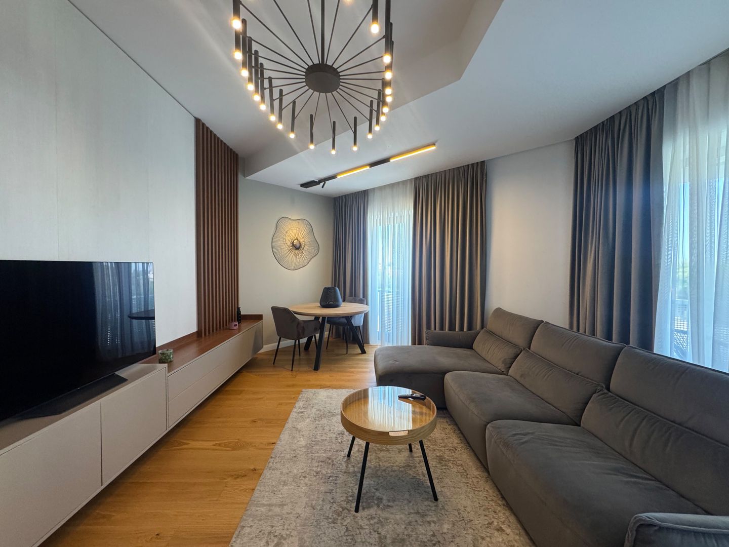 2 CAMERE +PARCARE INCLUSA  || BANEASA - HERASTRAU - Poză 2