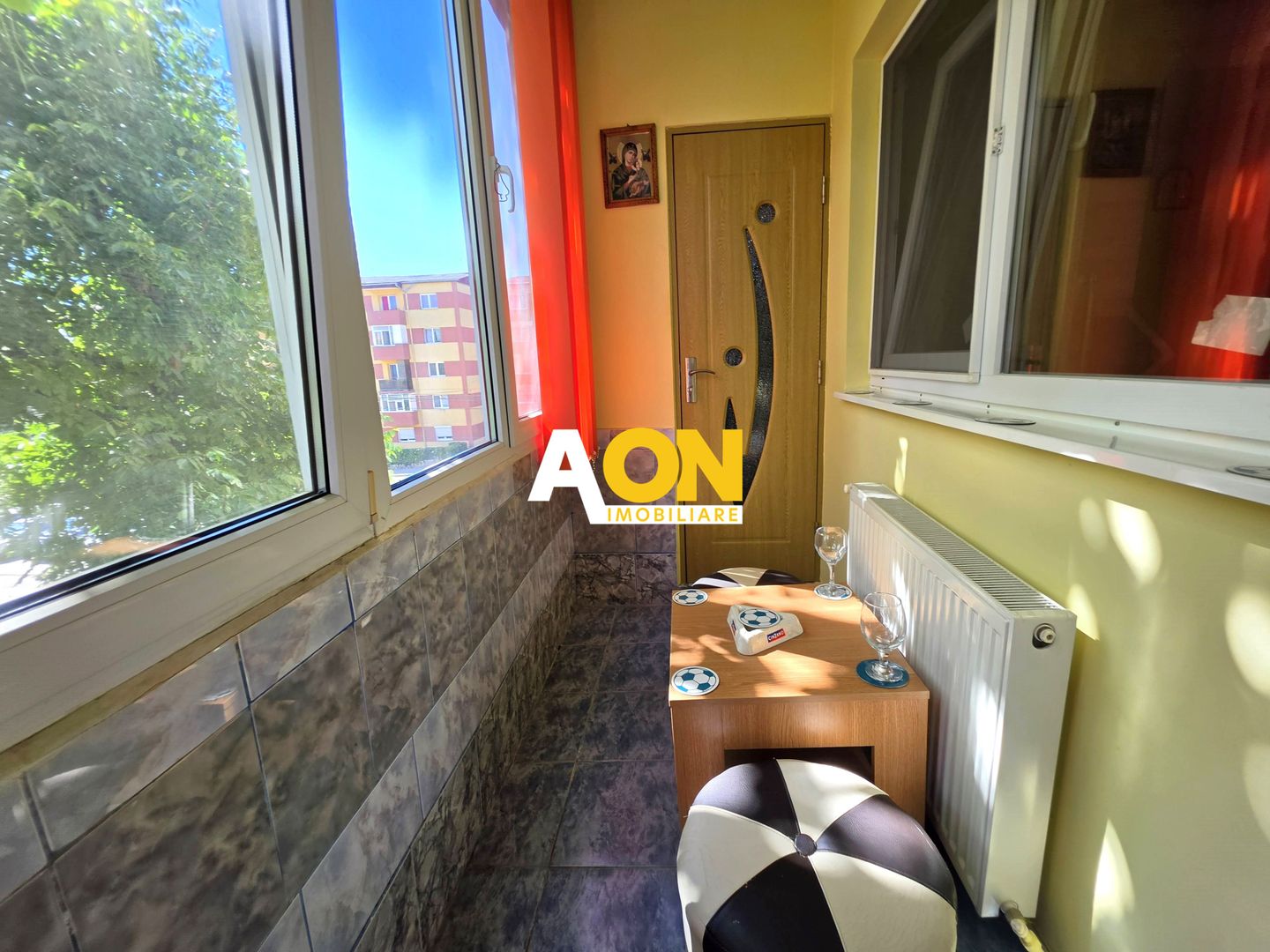 Apartament 2 camere, 56 mp utili, etaj 2, mobilat, utilat, Cetate - Poză 11