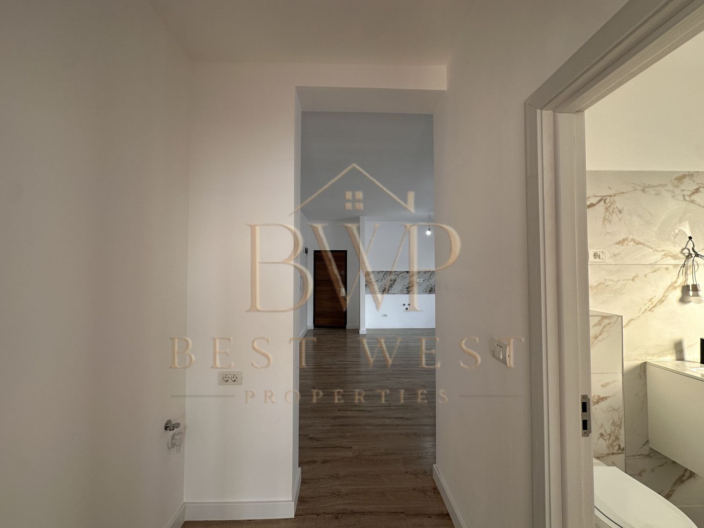 Apartament 2 camere, asfalt, Braytim - Poză 5