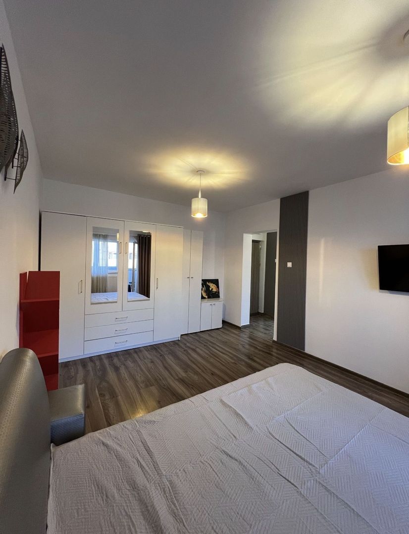 GARSONIERA - OBOR, CENTRALA PROPRIE, METROU 3 MIN, MOBILAT MODERN - Poză 6