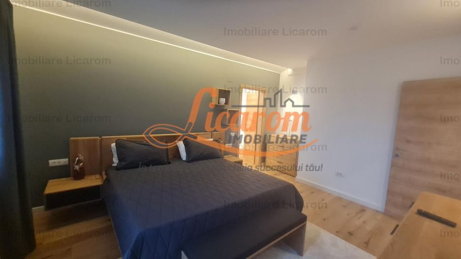 Vila Lux ,CRISTIAN, P+M, 4 camere,teren 567 mp, - Poză 49