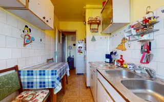 De vanzare 2 camere decomandat, etaj intermediar B-dul Grivitei - Poză 11