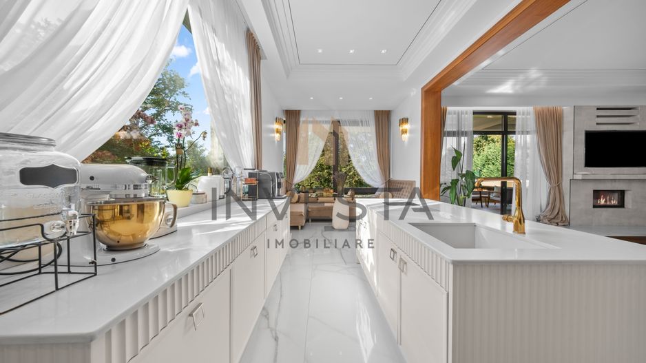 Refugiu Privat: Vila Modernă cu Facilitați de Lux în Cluj-Napoca! - Poză 5