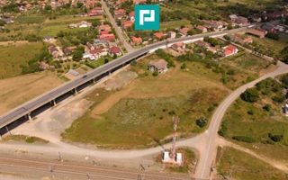 Teren intravilan 10.000 mp. în Pauliș - Poză 4