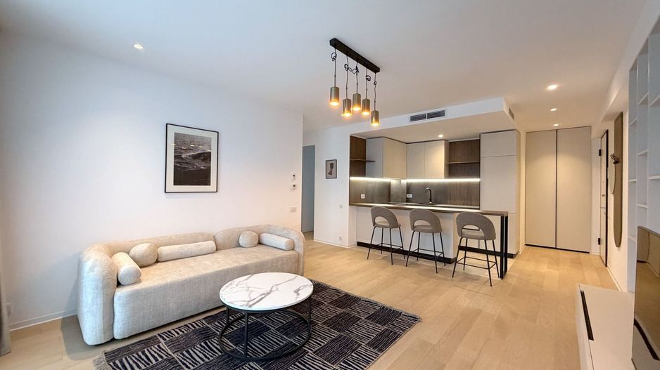 3 camere mobilat si utilat One Lake Club Floreasca | Tei - Poză 1