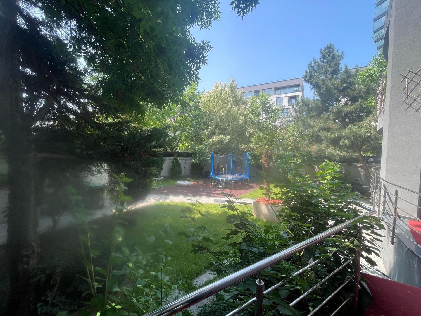 Vila de inchiariat in Herastrau \ Villas Rent in Herastrau area. - Poză 4