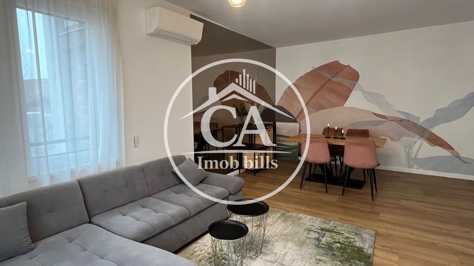 Apartament LUX de închiriat cu 3 camere în zona ultracentrală, Oradea - Poză 2