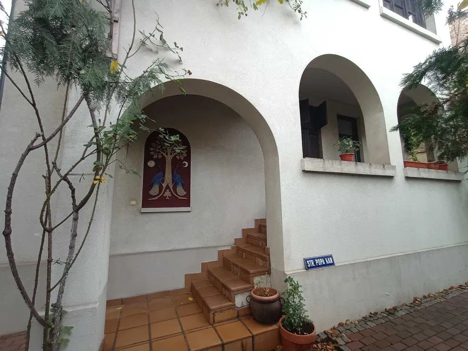 Vila centrala 5 camere | Calea Calarasi | Pretabil notariat/birouri/rezidential - Poză 5