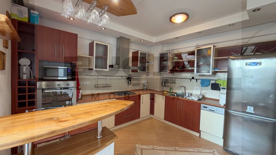 Apartament de 4 camere, modern, 113mp, zona Spitalului de Recuperare - Poză 7