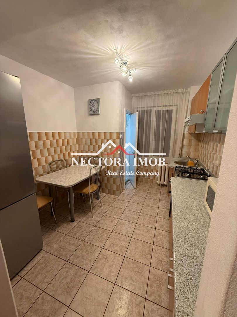 NECTORA IMOB-Apartament 2 camere, Str. Al. Cazaban,Et.3,Parcare,Utilat - Poză 7