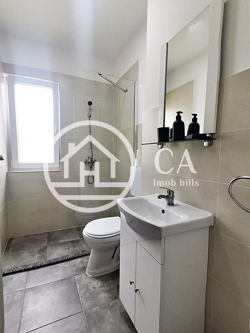 Apartament de inchiriat cu 1 camera in zona Iosia Nord, Oradea - Poză 8