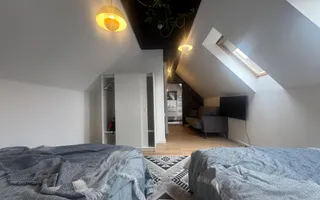 Pensiune deosebită în Bran || priveliște panoramică, facilitati premium - Poză 41