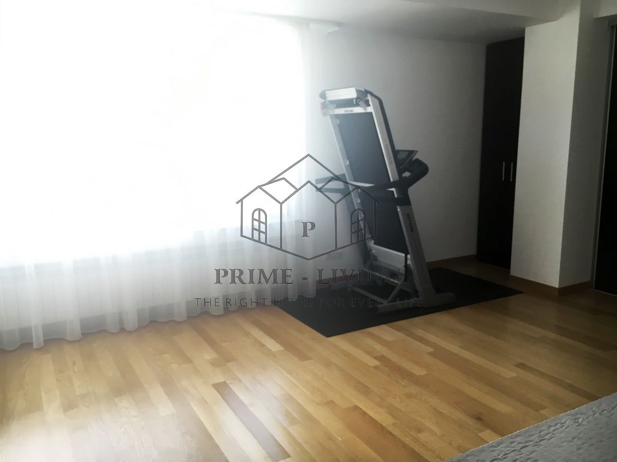 APARTAMENNT DEOSEBIT CU 3 CAMERE LA INCHIRIERE LANGA PARCUL KISELEFF - Poză 6