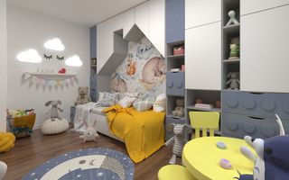 Buziasului-Ciarda Rosie | 3 camere | 2 bai | Curte proprie | Prima inchiriere - Poză 8