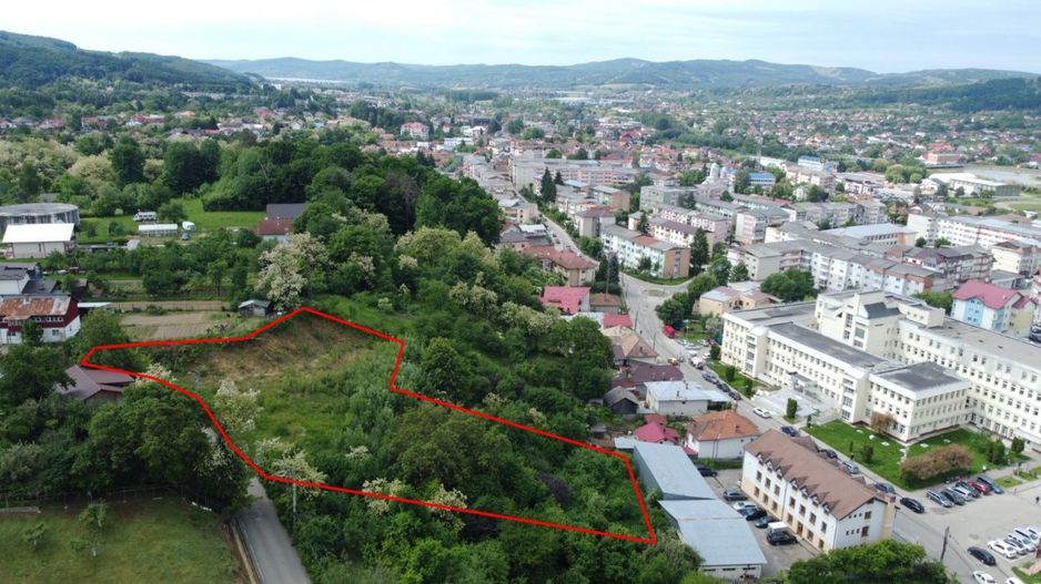 TEREN PREMIUM | PANORAMĂ SPECTACULOASĂ ASUPRA ORAȘULUI & MUNȚILOR - Poză 13