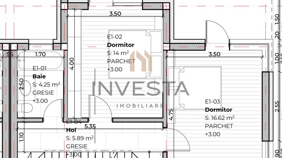 De vanzare duplex in cartierul Buna Ziua, str MIHAI ROMANUL - Poză 3
