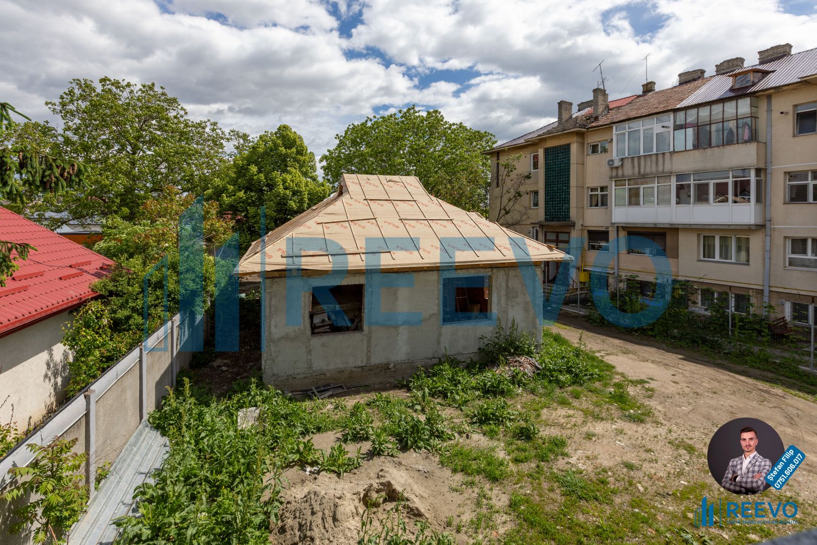 Casă de vânzare, centrală, pe str. Oituz, Bacău - Poză 17