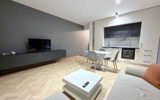 Apartament cu 2 camere mobilat si utilat cu gradina de 30mp in Braytim la asfalt - Poză 2