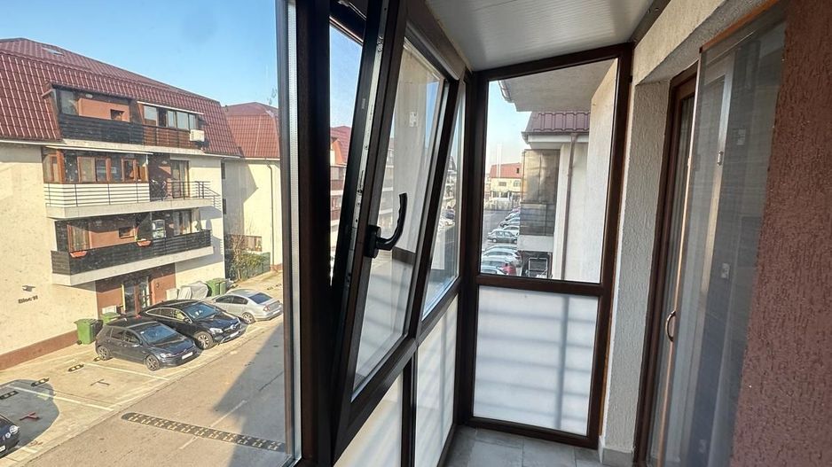 Apartament Finalizat,suprafata generoasa,loc de parcare,in fata statie STB. - Poză 8