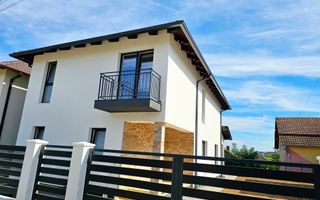 Casa 4 camere, cu predare la cheie, 324 mp teren, Micesti - Poză 1