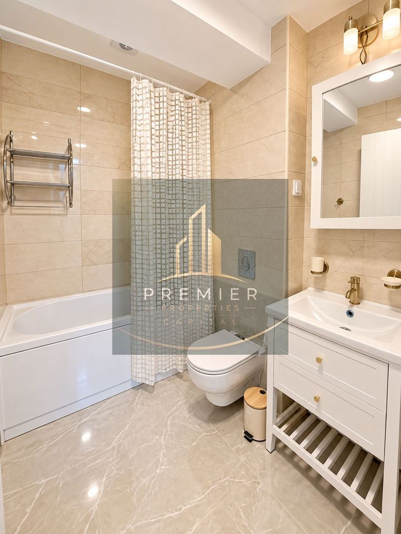 Apartament 3 camere | Rose Residence | Iancu Nicolae | Parcare subterană - Poză 11