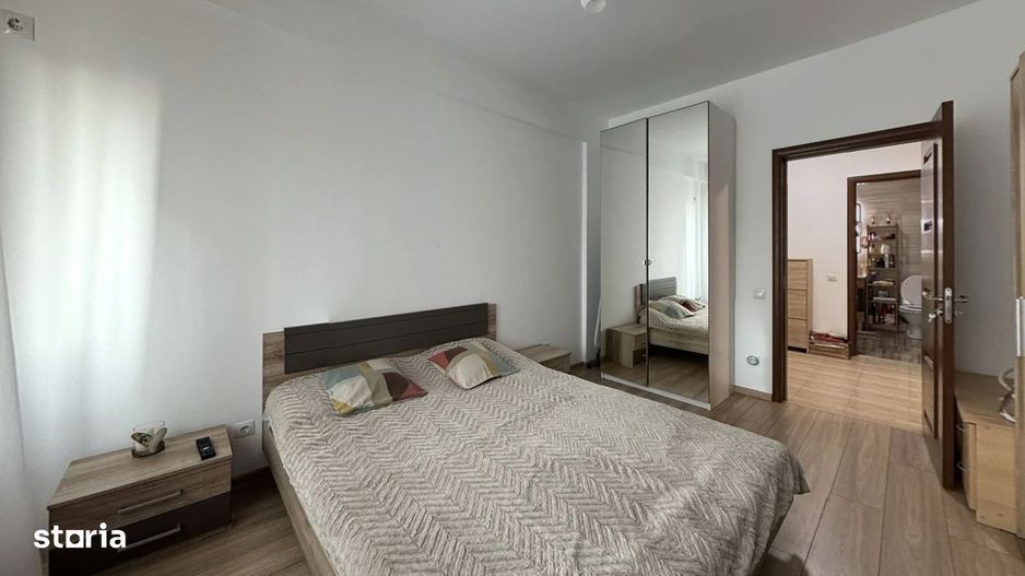 Apartament 3 camere 110mp mobilat/utilat metrou Crangasi 900m - Poză 3