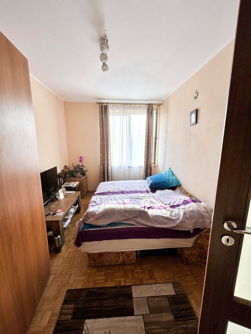 Apartament 3 camere | 61 mp + balcon 8 mp | Tractorul | Comision 0% - Poză 5